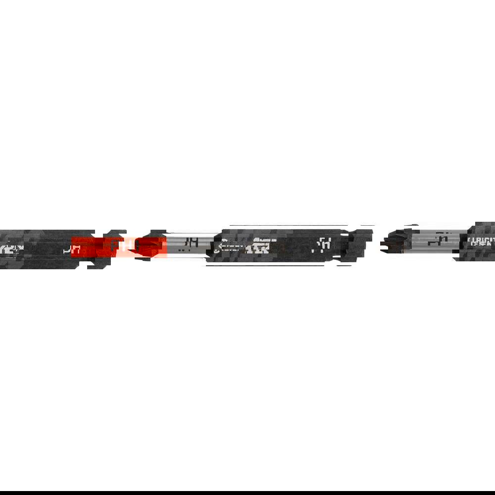 Power Screwdriver Bit: #1 Phillips, #1 Speciality Point Size